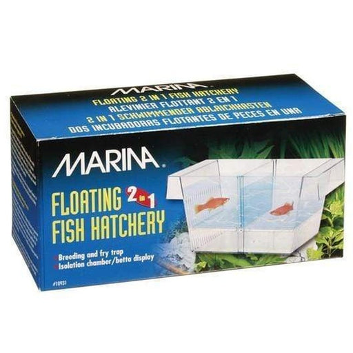 Marina 2 in 1 Fish Hatchery Aquatic Supplies Australia