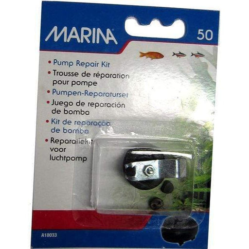 Marina 50 Air Pump Repair Kit (Diaphragm, Flapper Valve, etc) Aquatic Supplies Australia