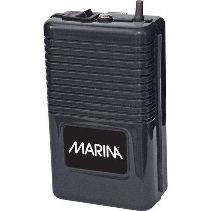 Marina Battery Operated Air Pump Aquatic Supplies Australia