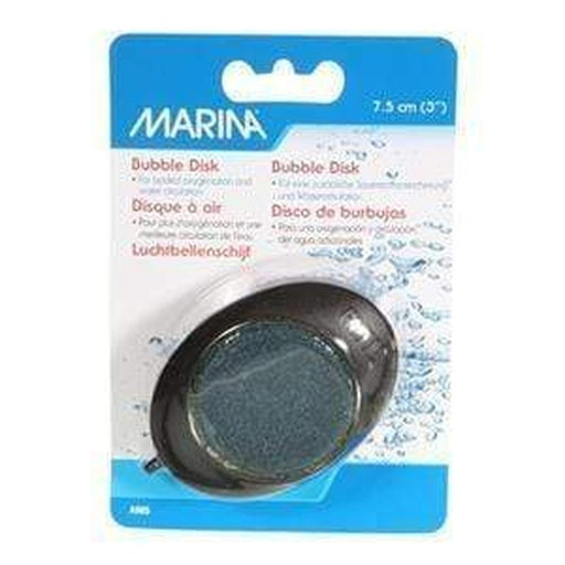 Marina Bubble Disc Small 7.5cm Aquatic Supplies Australia