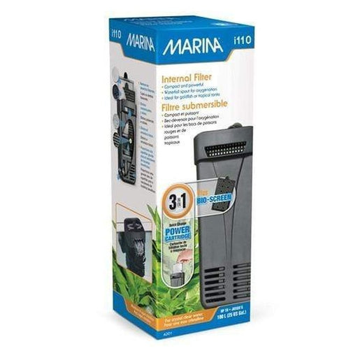 Marina i110 Internal Filter (100L) Aquatic Supplies Australia