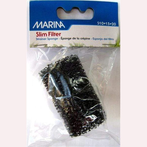 Marina Intake Strainer Sponge Aquatic Supplies Australia