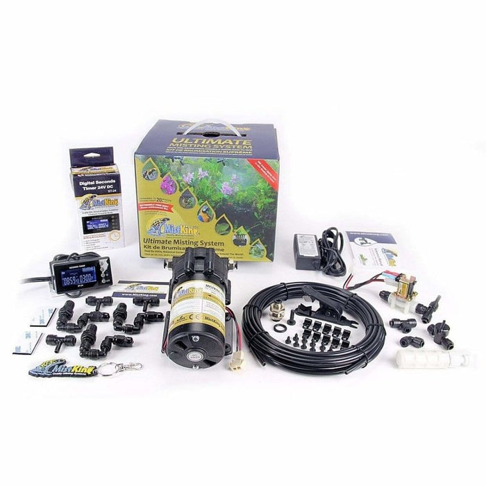 MistKing Ultimate Misting System v5.0 Aquatic Supplies Australia