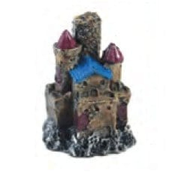 Neptune Mini Castle #3 6cm Aquatic Supplies Australia