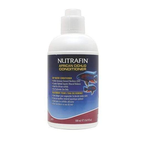 Nutrafin African Cichlid Conditioner GH Increaser 500ml Aquatic Supplies Australia