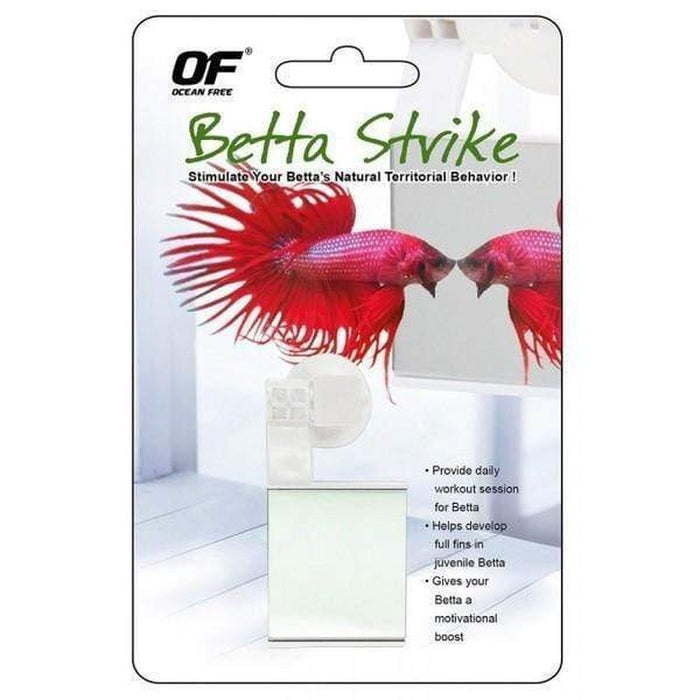 Ocean Free Betta Strike Mirror Aquatic Supplies Australia