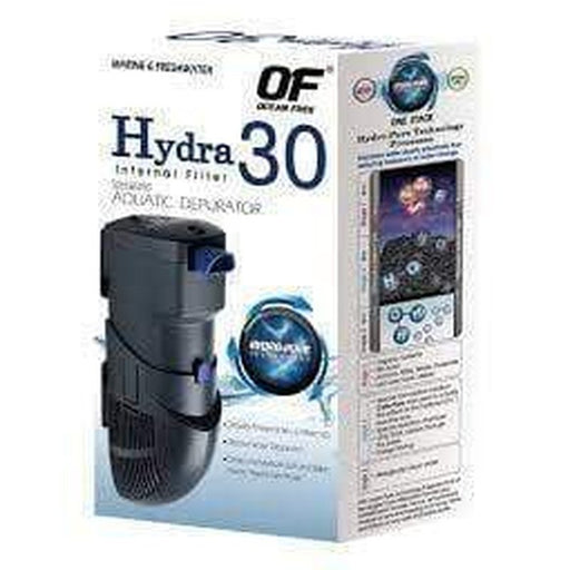 Ocean Free Hydra 30 Internal Filter (100-200L) Aquatic Supplies Australia