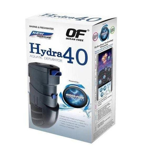 Ocean Free Hydra 40 Internal Filter (200-500L) Aquatic Supplies Australia