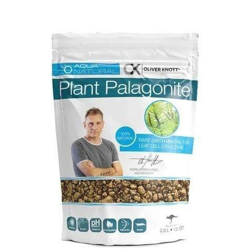 Oliver Knott Plant Palagonite 2L  / 3.1kg Aquatic Supplies Australia