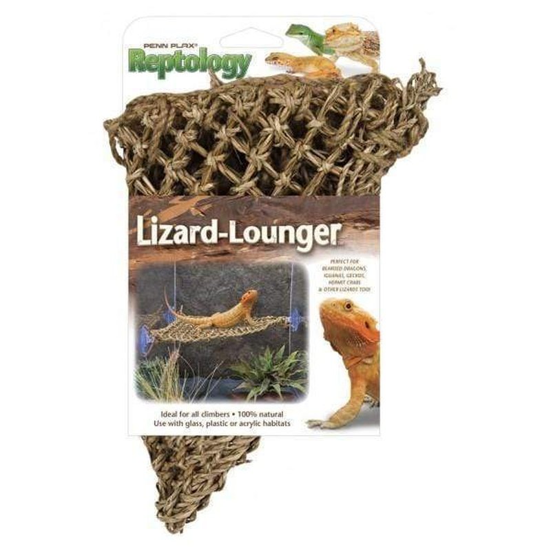 Penn Plax Reptology Lizard Lounger Aquatic Supplies Australia