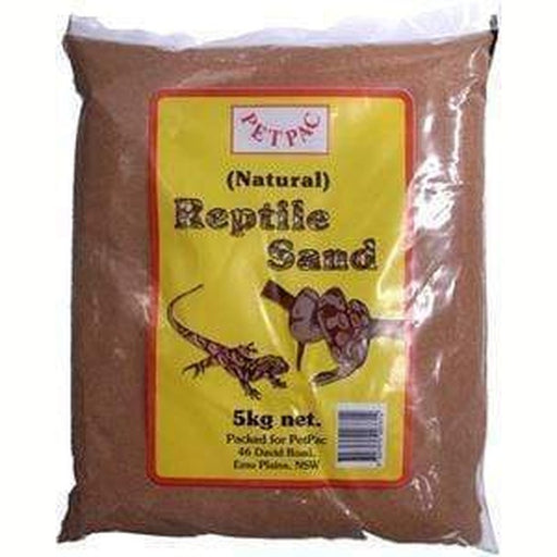 Pet Pacific Natural Red Desert Sand Aquatic Supplies Australia