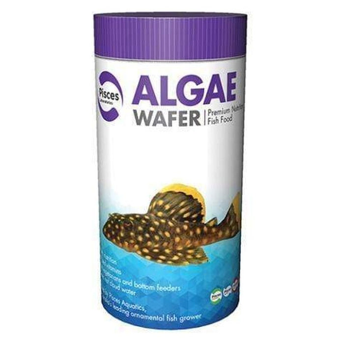 Pisces Algae Wafers Aquatic Supplies Australia