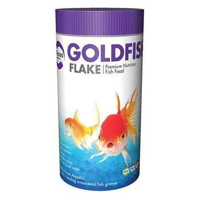 Pisces Goldfish Flake Aquatic Supplies Australia