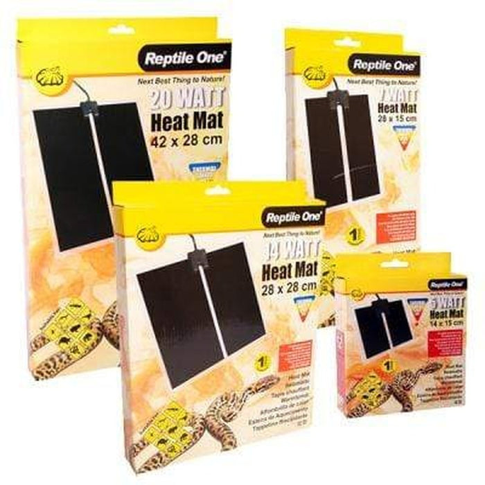 Reptile One Heat Mat Aquatic Supplies Australia