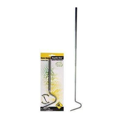 Reptile One Nano Snake Hook - Extendable Aquatic Supplies Australia