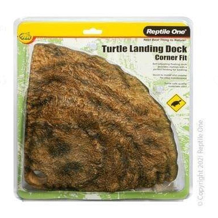 Reptile One Turtle Landing Dock Corner Aquatic Supplies Australia