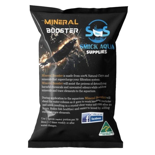 SAS Shrimp Mineral Booster Aquatic Supplies Australia