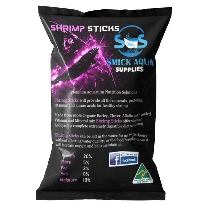 SAS Shrimp Sticks Aquatic Supplies Australia