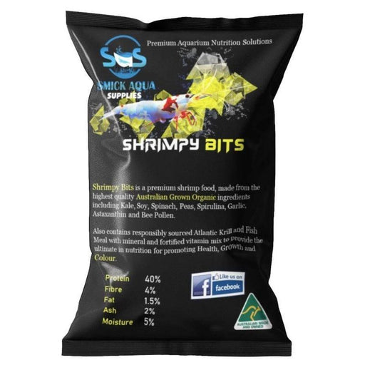 SAS Shrimpy Bits Aquatic Supplies Australia