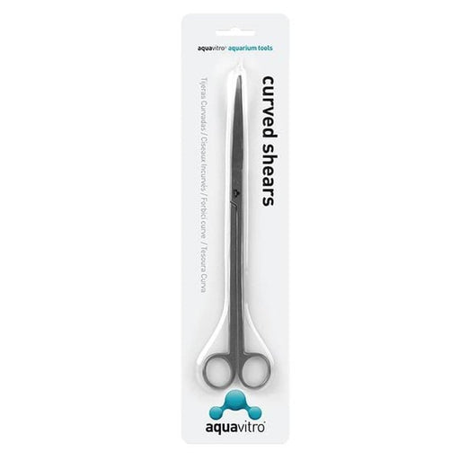 Seachem Aquavitro Curved Shears 25.5cm Aquatic Supplies Australia