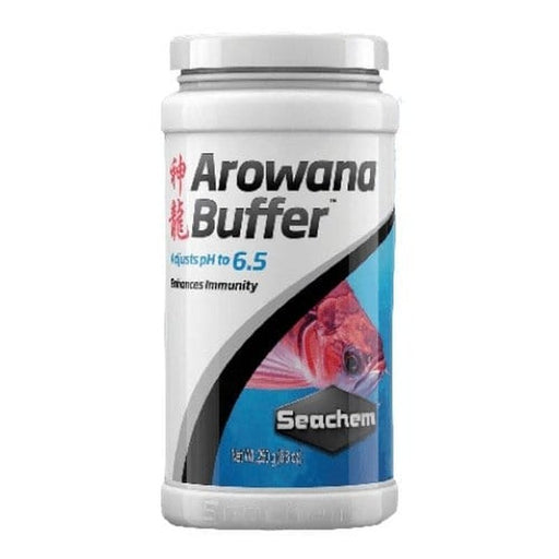 Seachem Arowana Buffer 500g Aquatic Supplies Australia