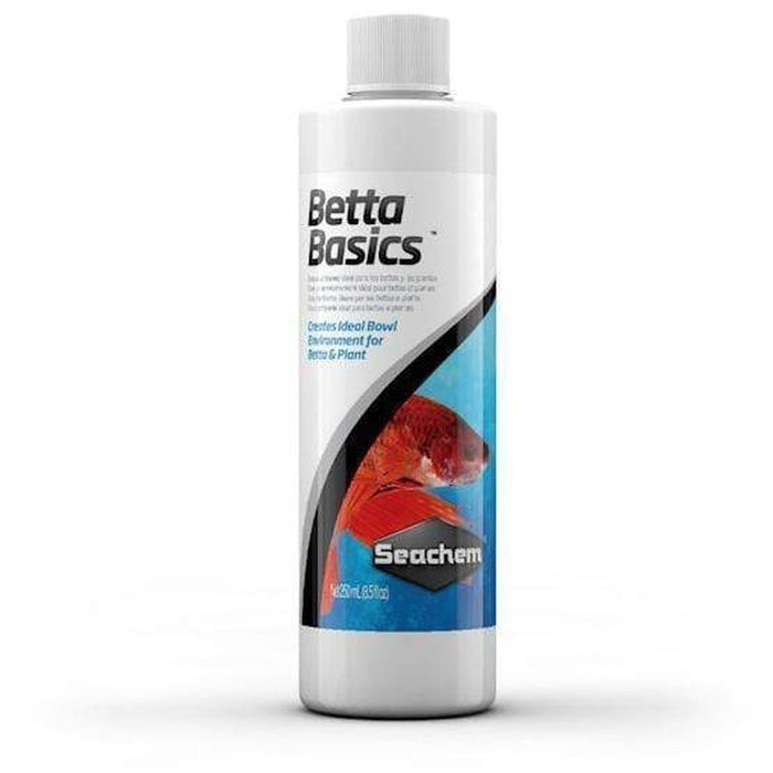 Seachem Betta Basics Aquatic Supplies Australia