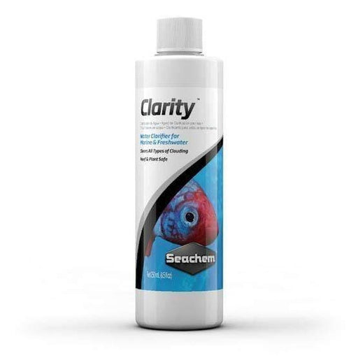 Seachem Clarity Aquatic Supplies Australia