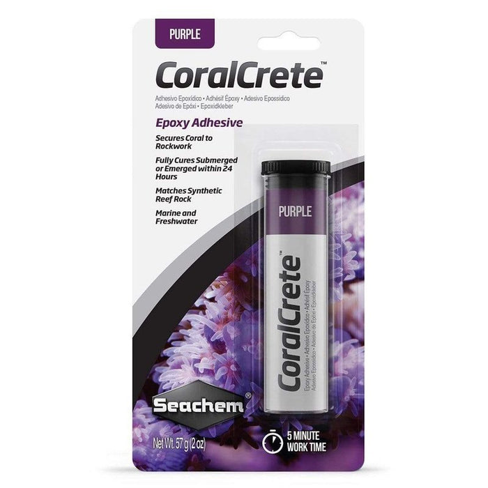 Seachem CoralCrete Aquatic Supplies Australia