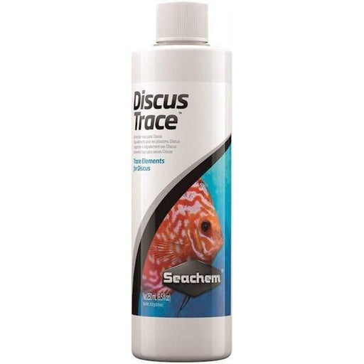 Seachem Discus Trace Aquatic Supplies Australia