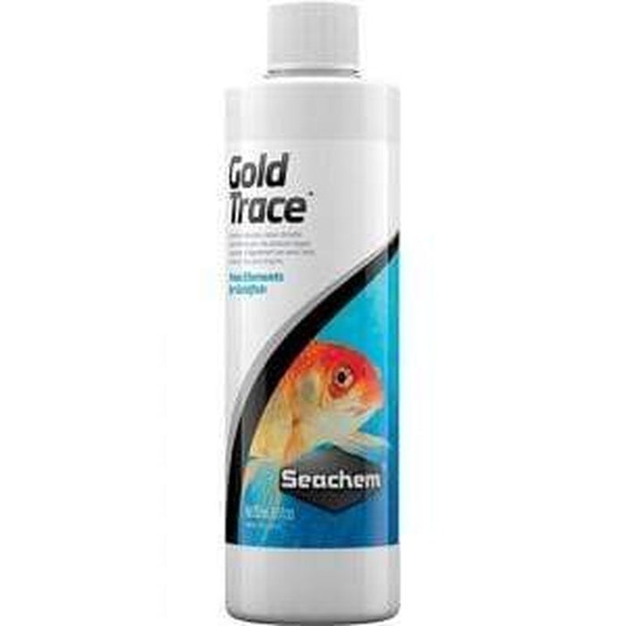 Seachem Gold Trace 250ml Aquatic Supplies Australia