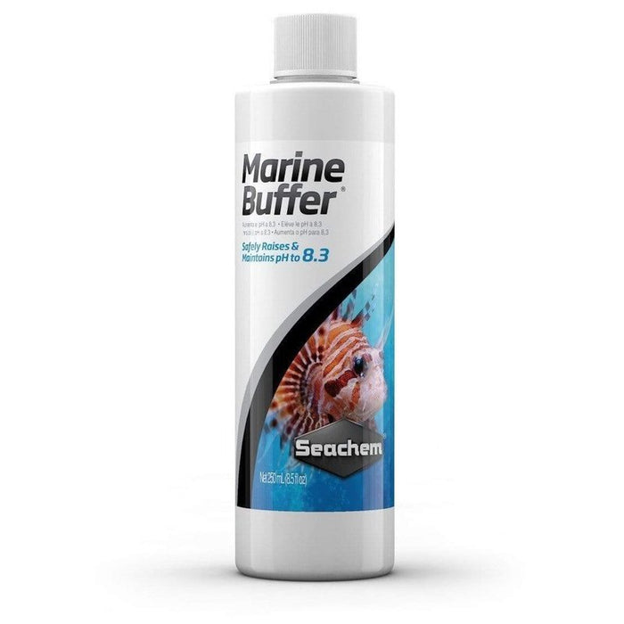 Seachem Liquid Marine Buffer 500ml Aquatic Supplies Australia