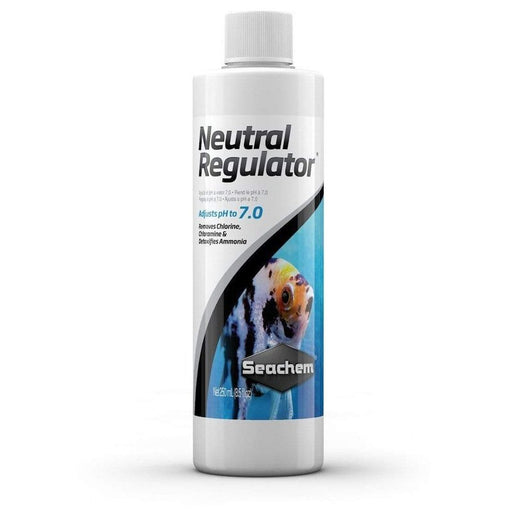 Seachem Liquid Neutral Regulator Aquatic Supplies Australia