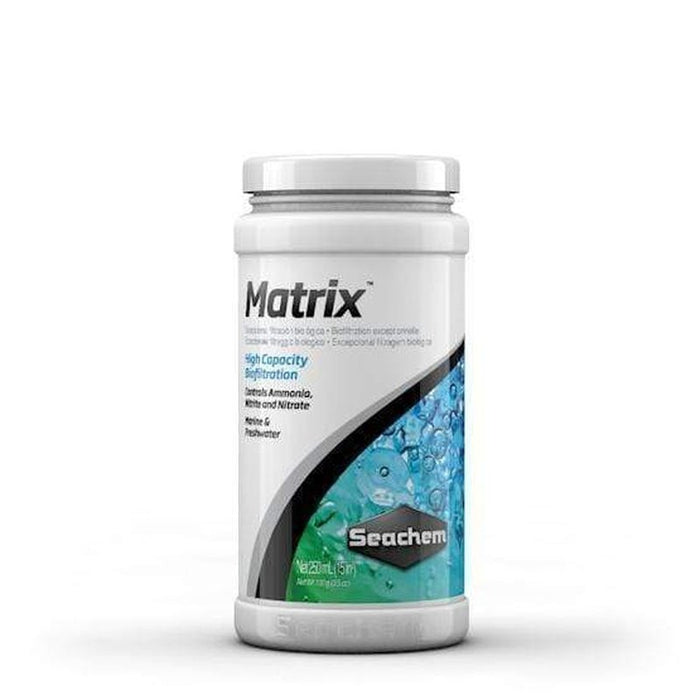 Seachem Matrix Aquatic Supplies Australia