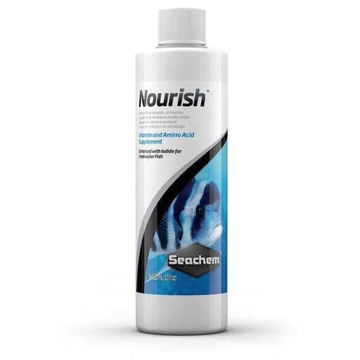 Seachem Nourish 500ml Aquatic Supplies Australia