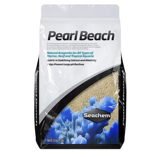 Seachem Pearl Beach Aragonite Aquatic Supplies Australia