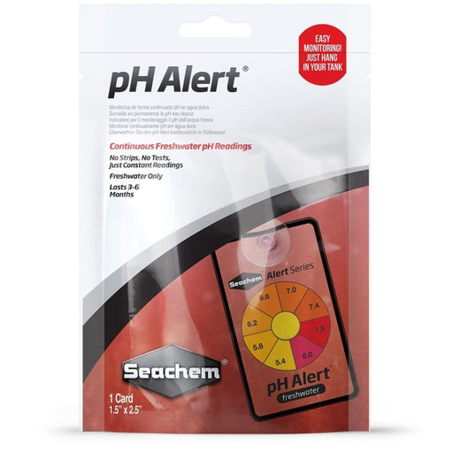 Seachem pH Alert Aquatic Supplies Australia