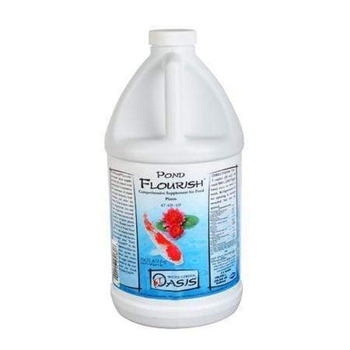 Seachem Pond Flourish 500ml Aquatic Supplies Australia