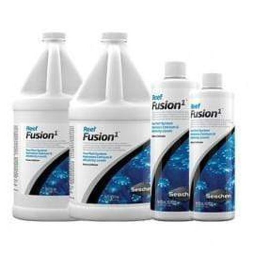 Seachem Reef Fusion 1 Aquatic Supplies Australia