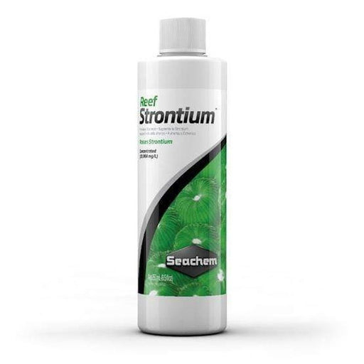 Seachem Reef Strontium Aquatic Supplies Australia