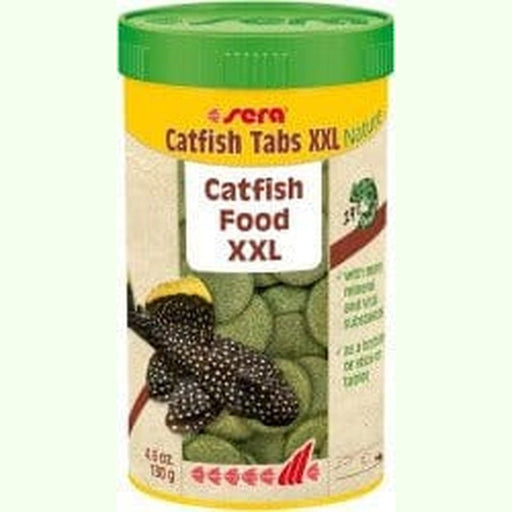 Sera Catfish Tabs XXL Nature Aquatic Supplies Australia