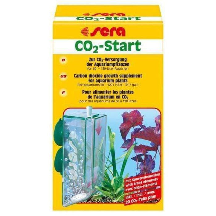 Sera CO2-Start Aquatic Supplies Australia