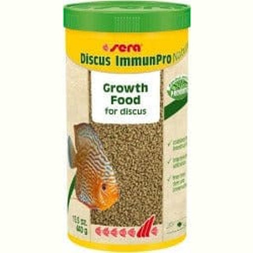 Sera Discus ImmunPro Nature Aquatic Supplies Australia