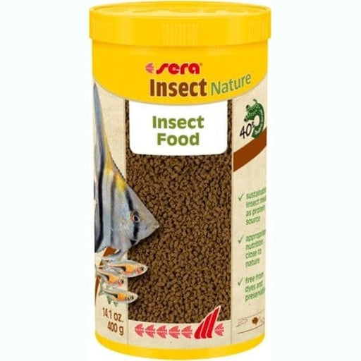 Sera Insect Nature Aquatic Supplies Australia