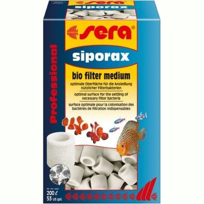 Sera Siporax Professional 15mm Aquatic Supplies Australia