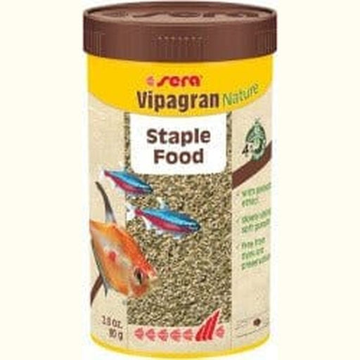 Sera Vipagran Nature Aquatic Supplies Australia