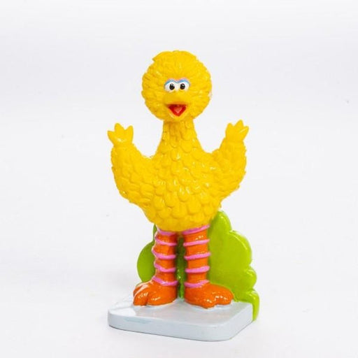 Sesame Street Big Bird Mini 6cm Aquatic Supplies Australia