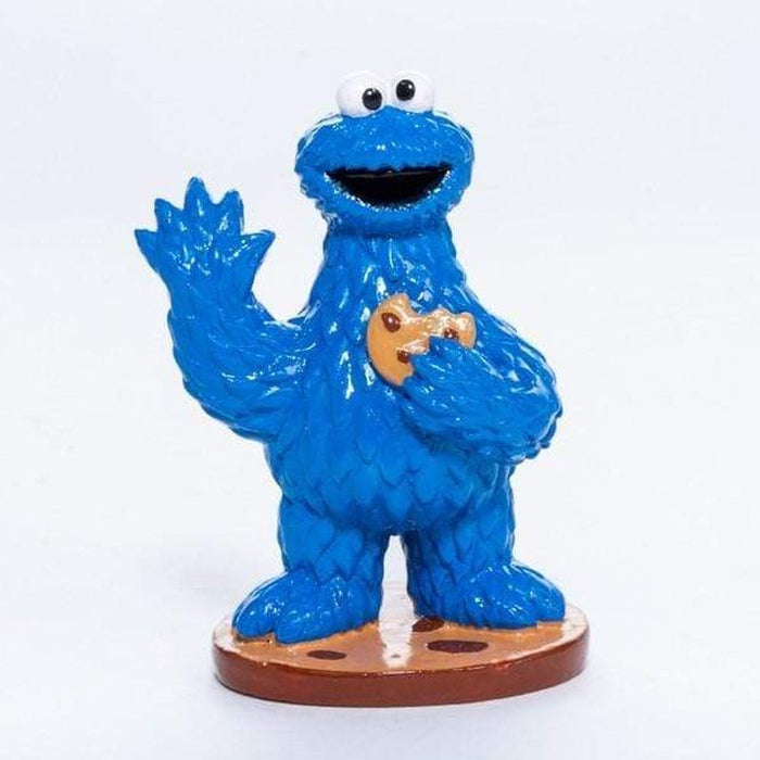 Sesame Street Cookie Monster Mini 5cm Aquatic Supplies Australia