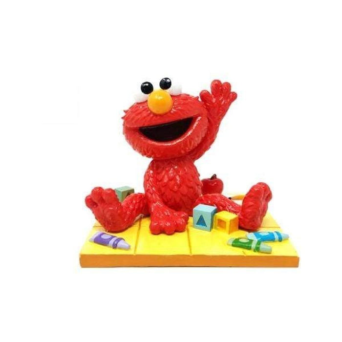 Sesame Street Elmo Medium 9cm Aquatic Supplies Australia