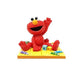 Sesame Street Elmo Medium 9cm Aquatic Supplies Australia