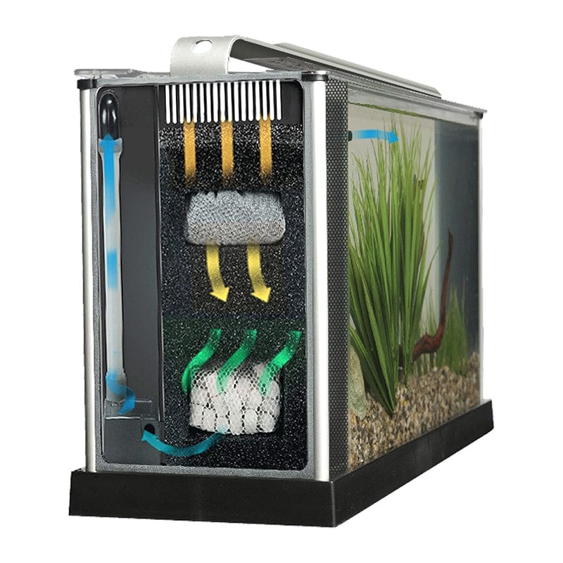 Fluval spec freshwater top kit